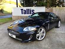 Jaguar Xk Xkr 