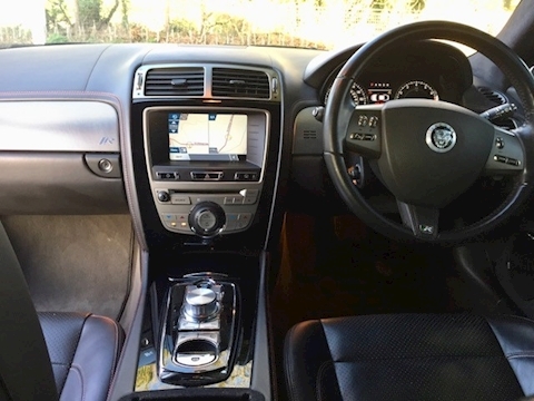 Xk Xkr Coupe 5.0 Automatic Petrol