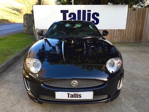 Xk Xkr Coupe 5.0 Automatic Petrol