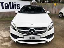 Mercedes A-Class A 200 D Amg Line Premium Plus 