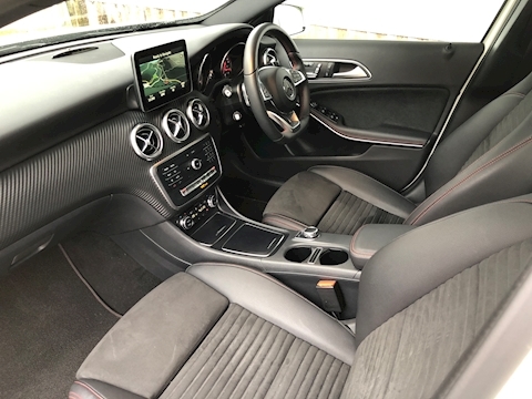 A-Class A 200 D Amg Line Premium Plus Hatchback 2.1 Automatic Diesel