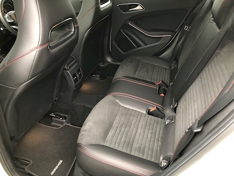 A-Class A 200 D Amg Line Premium Plus Hatchback 2.1 Automatic Diesel