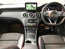 Mercedes A-Class A 200 D Amg Line Premium Plus 