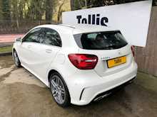 Mercedes A-Class A 200 D Amg Line Premium Plus 