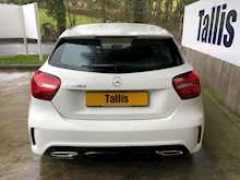 Mercedes A-Class A 200 D Amg Line Premium Plus 