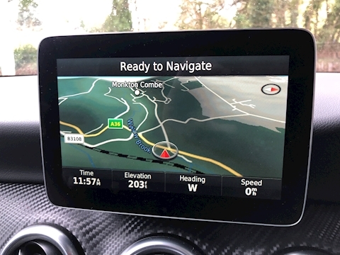 A-Class A 200 D Amg Line Premium Plus Hatchback 2.1 Automatic Diesel