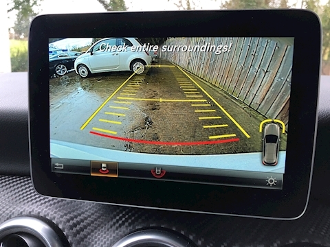 A-Class A 200 D Amg Line Premium Plus Hatchback 2.1 Automatic Diesel