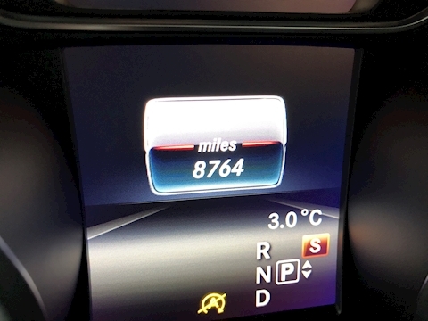 A-Class A 200 D Amg Line Premium Plus Hatchback 2.1 Automatic Diesel