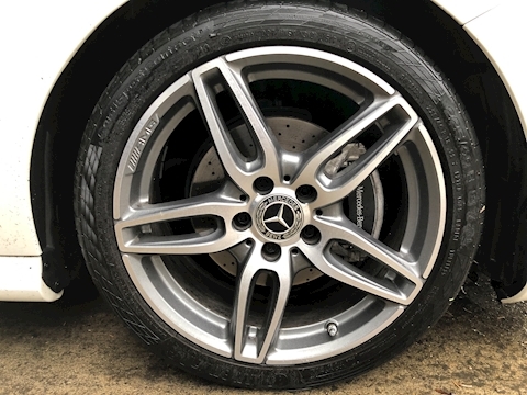 A-Class A 200 D Amg Line Premium Plus Hatchback 2.1 Automatic Diesel