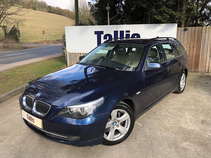 BMW 5 Series 520D Se Business Edition Touring Estate 2.0 Automatic Diesel