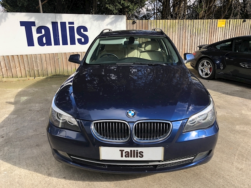 BMW 5 Series 520D Se Business Edition Touring Estate 2.0 Automatic Diesel