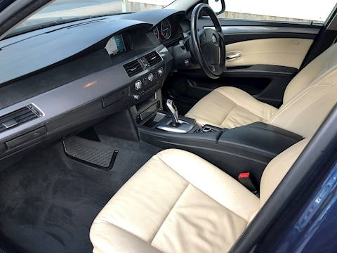5 Series 520D Se Business Edition Touring Estate 2.0 Automatic Diesel