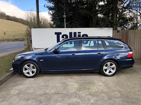5 Series 520D Se Business Edition Touring Estate 2.0 Automatic Diesel