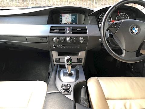 5 Series 520D Se Business Edition Touring Estate 2.0 Automatic Diesel
