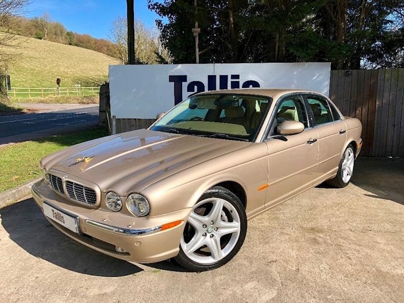 Jaguar/Daimler Xj V6 Sovereign Saloon 3.0 Automatic Petrol
