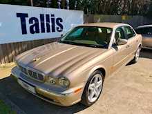 Jaguar/Daimler Xj V6 Sovereign 