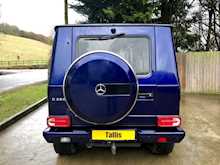 Mercedes G-Class G 350 D 4Matic 