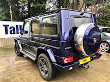 Mercedes G-Class G 350 D 4Matic 
