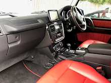 Mercedes G-Class G 350 D 4Matic 