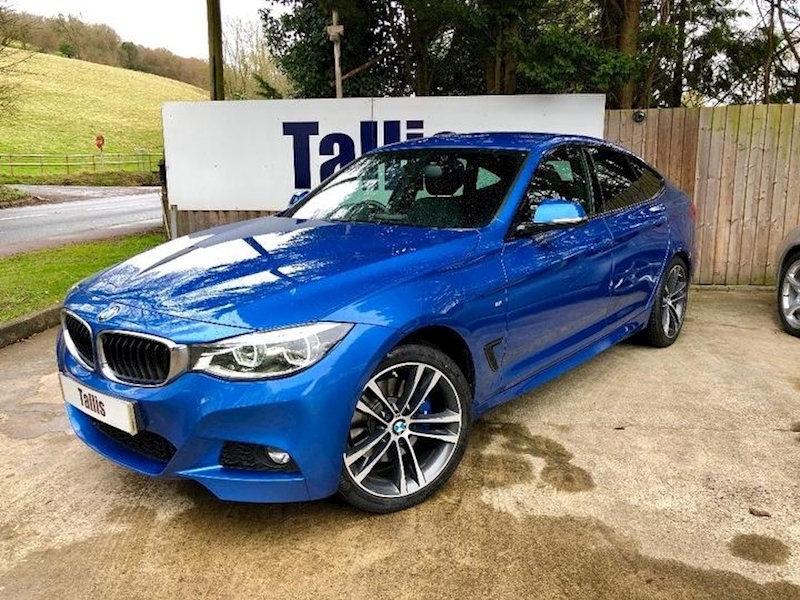 BMW 3 Series 320D Xdrive M Sport Gran Turismo Hatchback 2.0 Automatic Diesel