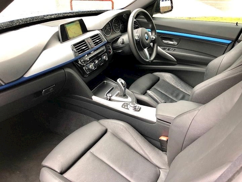 BMW 3 Series 320D Xdrive M Sport Gran Turismo Hatchback 2.0 Automatic Diesel