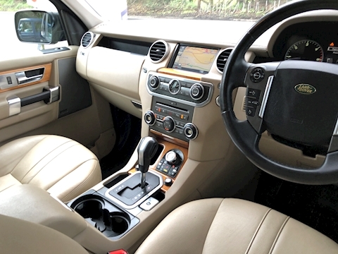 Discovery Tdv6 Xs Estate 3.0 Automatic Diesel