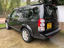 Land Rover Discovery Tdv6 Xs 