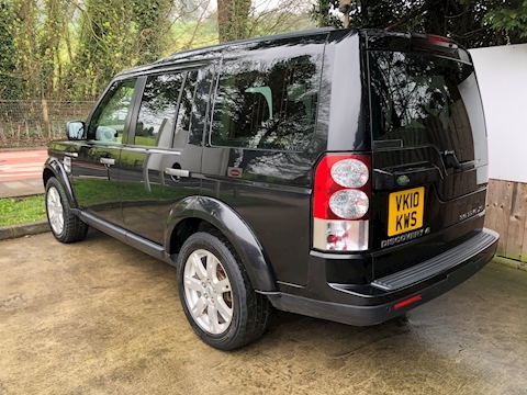 Discovery Tdv6 Xs Estate 3.0 Automatic Diesel