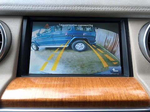 Discovery Tdv6 Xs Estate 3.0 Automatic Diesel