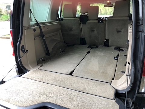 Discovery Tdv6 Xs Estate 3.0 Automatic Diesel