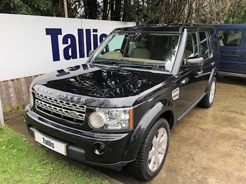 Discovery Tdv6 Xs Estate 3.0 Automatic Diesel