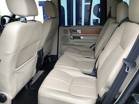 Discovery Tdv6 Xs Estate 3.0 Automatic Diesel