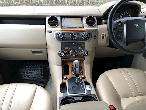 Discovery Tdv6 Xs Estate 3.0 Automatic Diesel