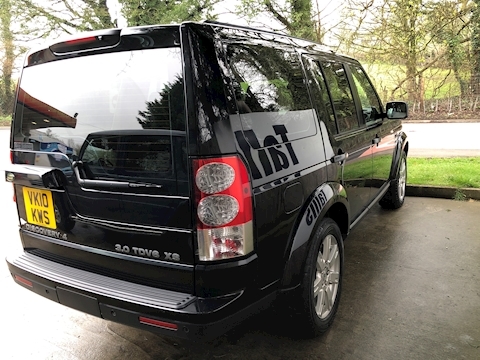 Discovery Tdv6 Xs Estate 3.0 Automatic Diesel