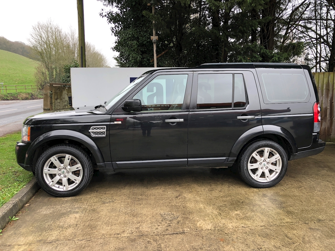 Discovery Tdv6 Xs Estate 3.0 Automatic Diesel