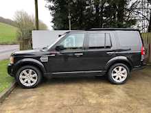 Land Rover Discovery Tdv6 Xs 