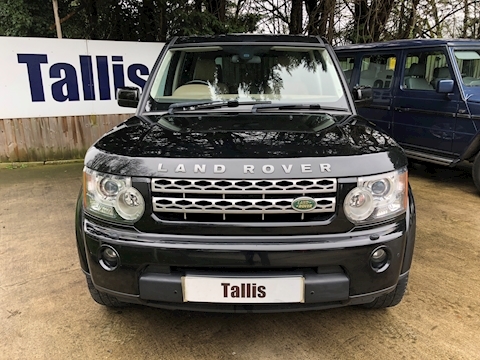 Discovery Tdv6 Xs Estate 3.0 Automatic Diesel