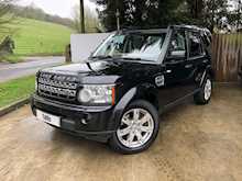 Land Rover Discovery Tdv6 Xs 