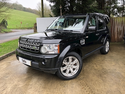 Discovery Tdv6 Xs Estate 3.0 Automatic Diesel