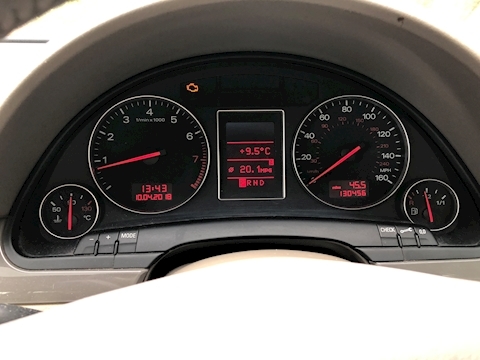 A4 Se Estate 2.4 Cvt Petrol