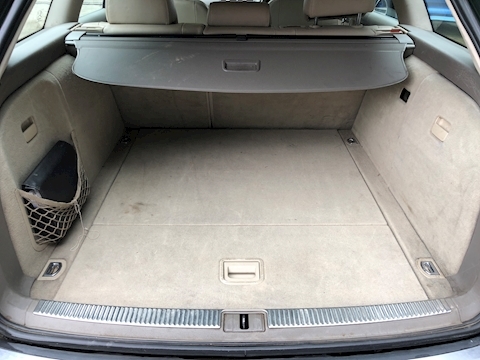 A4 Se Estate 2.4 Cvt Petrol