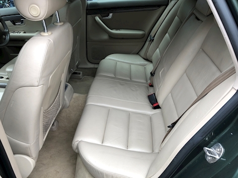 A4 Se Estate 2.4 Cvt Petrol