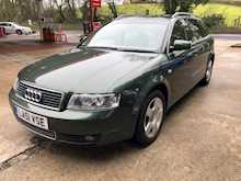 Audi A4 Se 