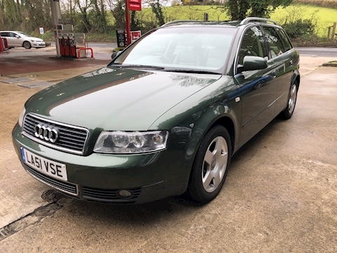 A4 Se Estate 2.4 Cvt Petrol