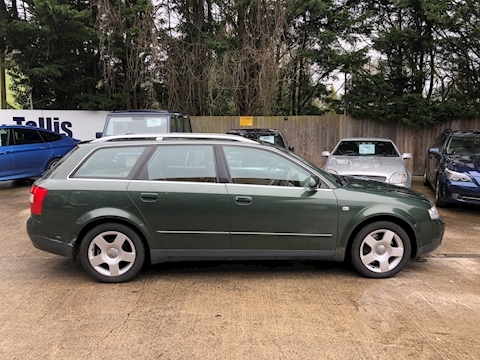 A4 Se Estate 2.4 Cvt Petrol