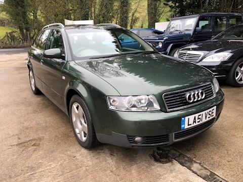 A4 Se Estate 2.4 Cvt Petrol