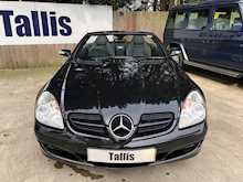 Mercedes Slk 200 Kompressor 