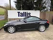 Mercedes Slk 200 Kompressor 