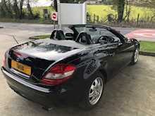 Mercedes Slk 200 Kompressor 