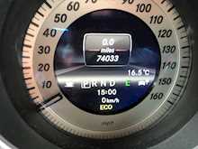Mercedes C Class C250 Cdi Blueefficiency Amg Sport Plus 